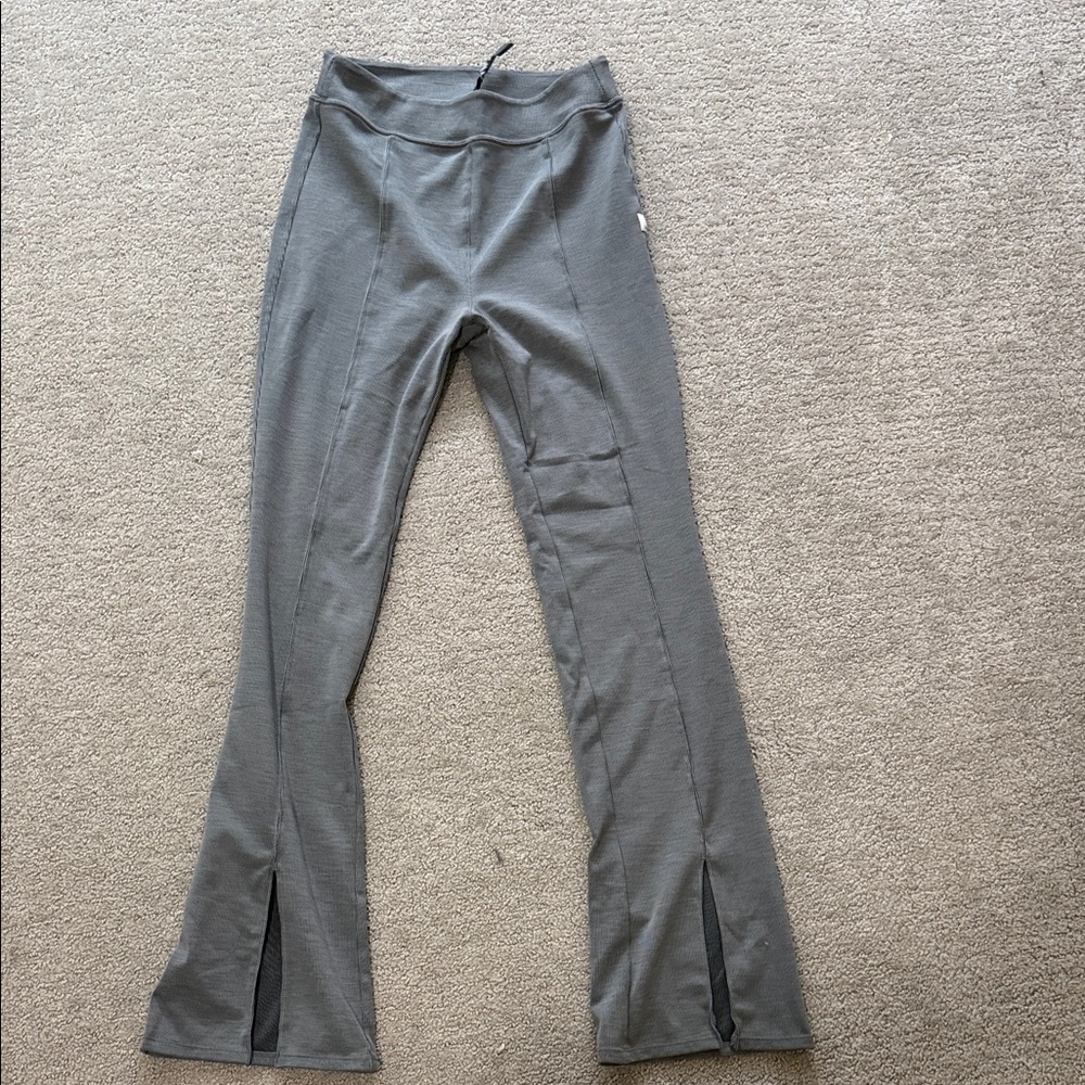 Vuori Gray Women's Pants